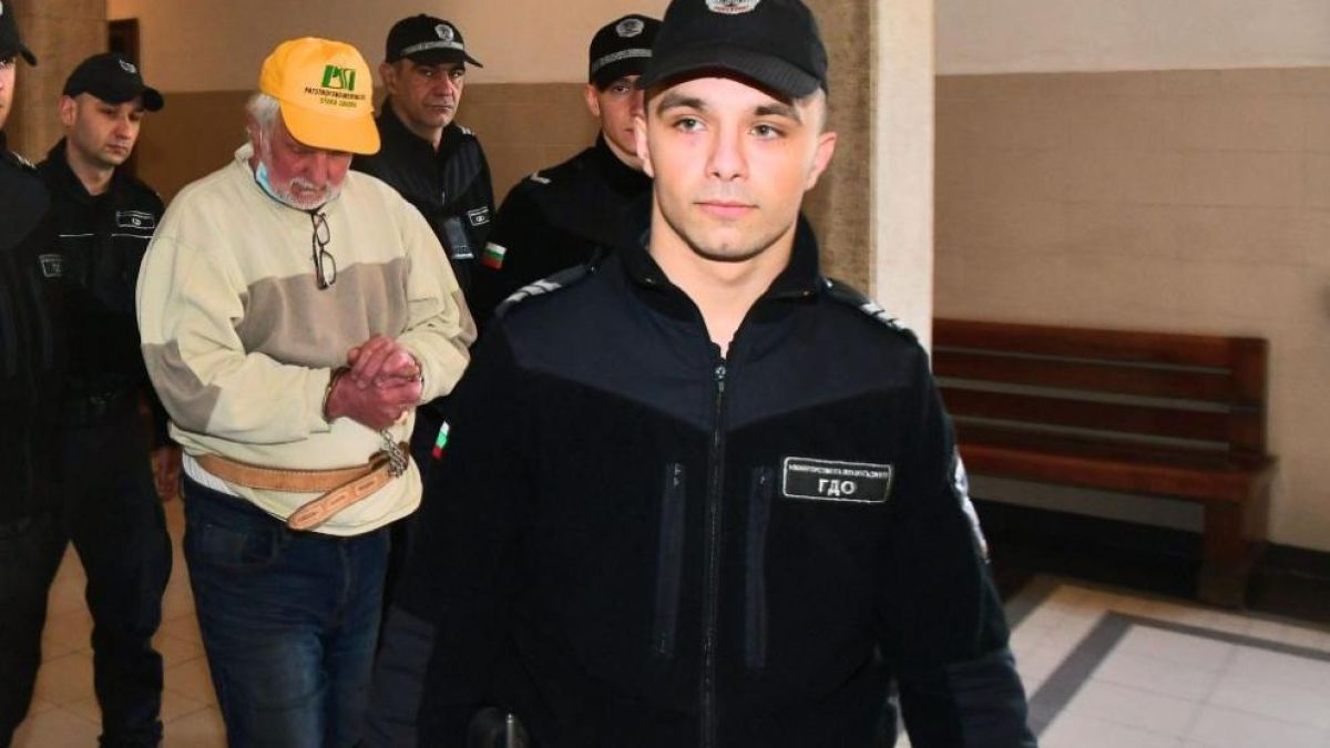 Горещи новини за мъжа, който намушка медицинска сестра в София СНИМКИ