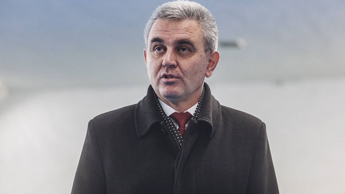 Осуетиха опит за убийство срещу лидера на Приднестровието, подозират Киев