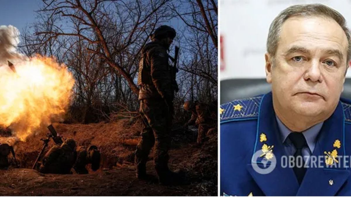 Генерал Романенко, зам.-шеф на ГЩ на ВСУ: Въпросът за Бахмут ще бъде решен до дни! 