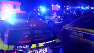 Невиждана касапница в Германия с много убити и десетки ранени, а убиецът е... ВИДЕО