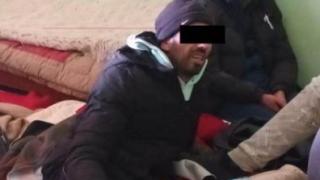 Разбиха депо за трафик на хора в Карнобатско, ето как спипаха и шестима мигранти вътре ВИДЕО