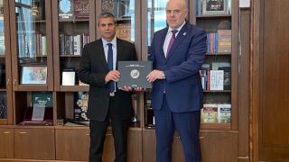 Главният прокурор Иван Гешев получи благодарности от израелски представители за предотвратяване провеждането на т.нар. „Луковмарш“
