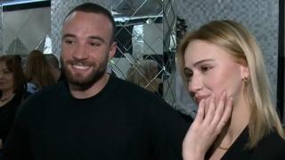 Ще ви смае: Мария Бакалова показа интимно ВИДЕО с Валери от "Игри на волята"