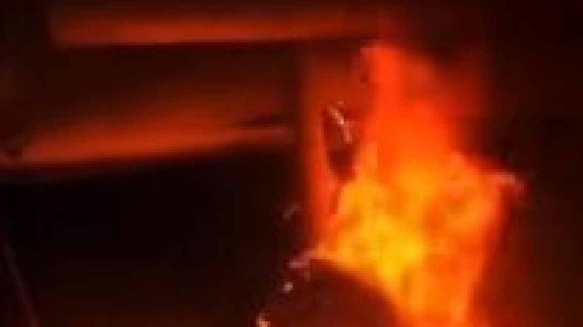 Партизани подпалиха руски изтребител в Далечния Изток на Русия ВИДЕО