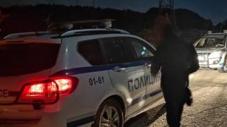 Сигнал до БЛИЦ! Зловещ инцидент по тъмна доба на един хвърлей от София ВИДЕО