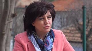 Караянчева с голяма бомба за правителство на ГЕРБ след вота и Борисов