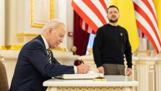 The American Conservative: Oсновното задължение на Вашингтон е към американския народ, а не към Киев