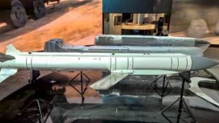 Най-новият високоточен боеприпас "Гръм" бе използван в Украйна от руските ВКС