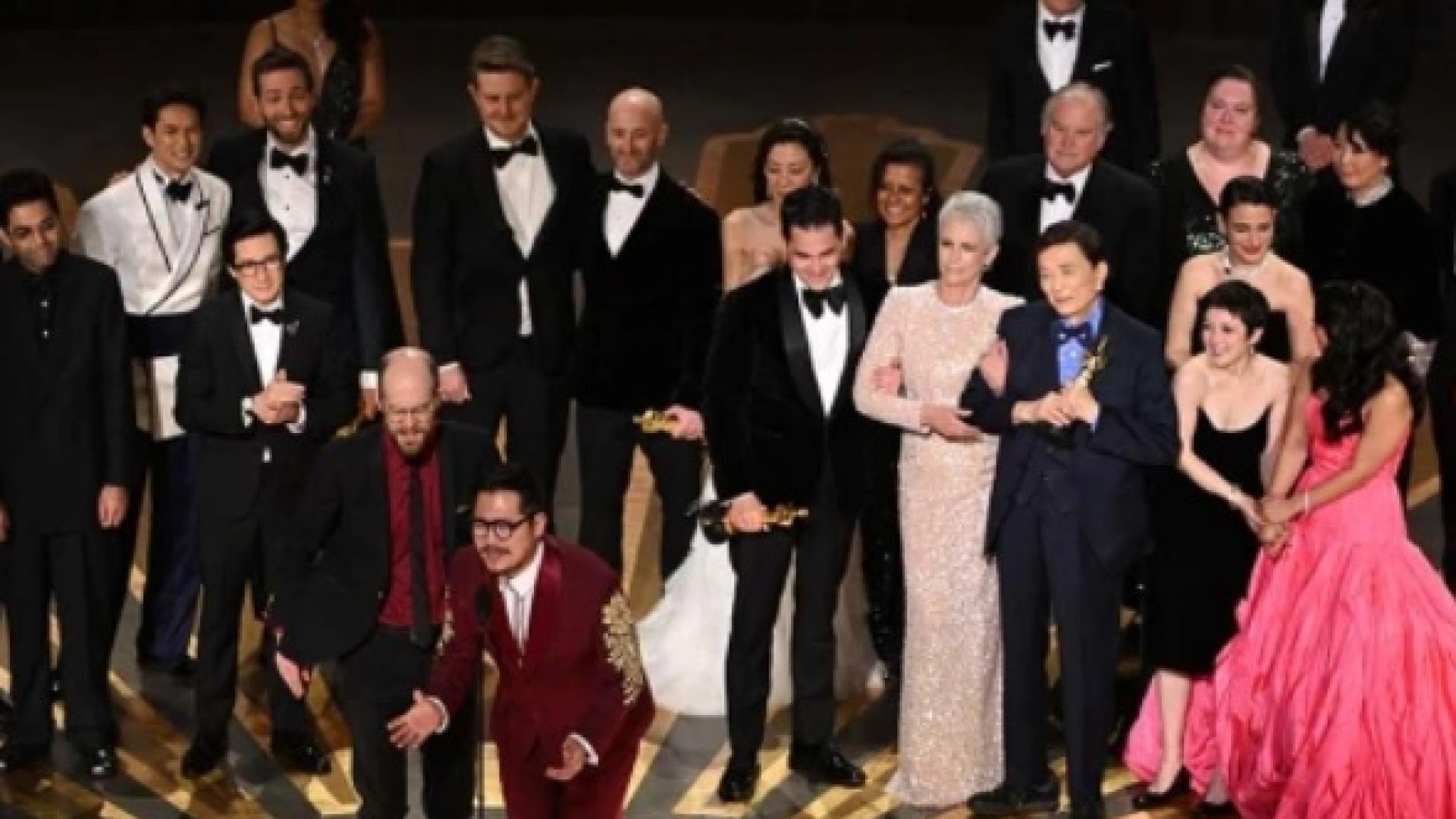 Вижте големите победители, които грабнаха наградите "Оскар" ВИДЕО