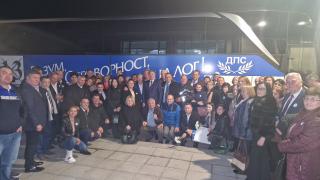 Мустафа Карадайъ в Силистра: Бактън от еднолично управление! Време е за промяна на промяната