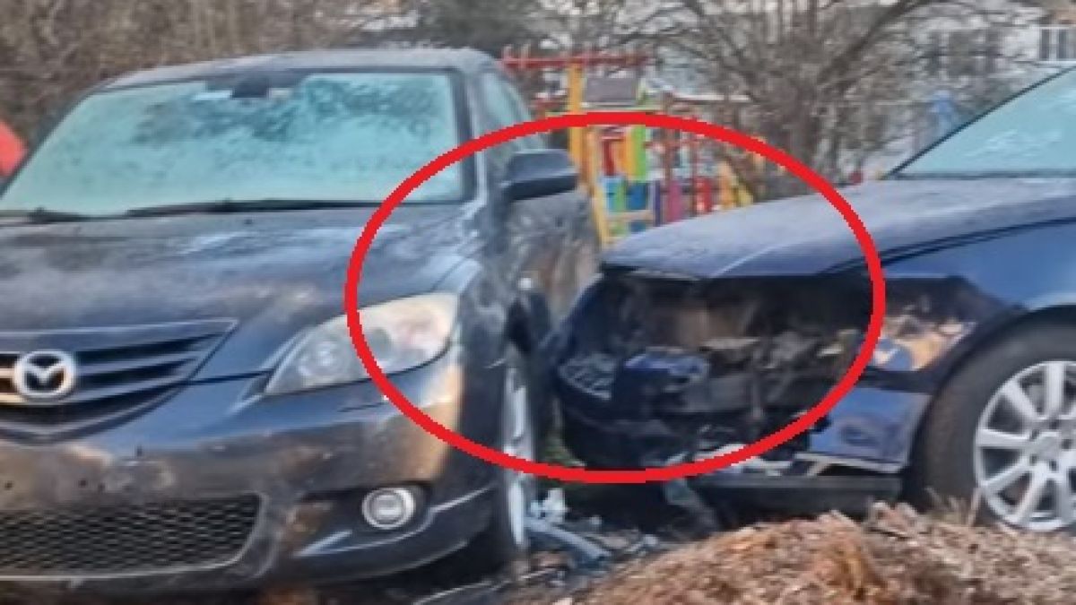 Брутално ВИДЕО: Жена сътвори невиждан погром в "Младост 1" в София! 