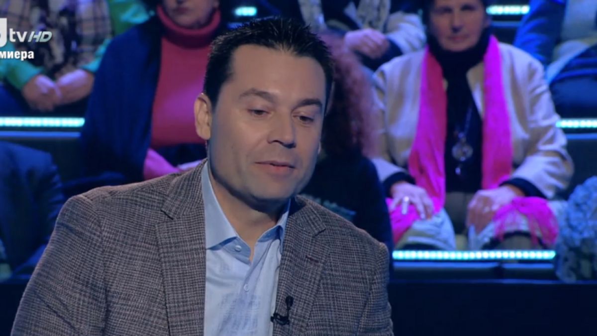 Михаил Билалов остана без дъх, страховита изповед на участник в "Стани богат" го смрази