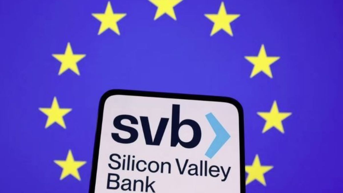 Фалитът на SVB с брутален удар по банките в Европа