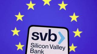 Фалитът на SVB с брутален удар по банките в Европа