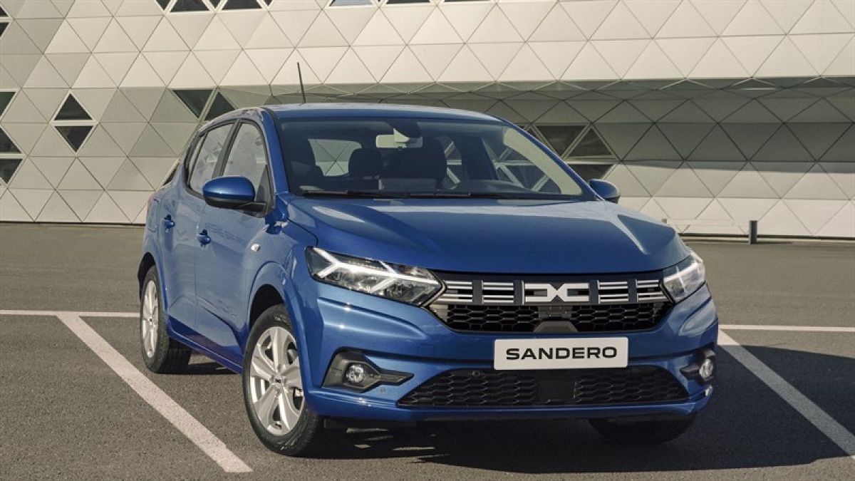 Показаха новото поколение на Renault Sandero, ето какви са промените СНИМКИ 