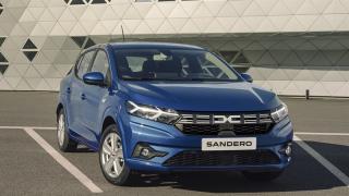 Показаха новото поколение на Renault Sandero, ето какви са промените СНИМКИ 