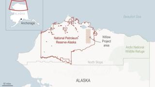 Байдън одобри проект за добив на нефт близо до Русия 