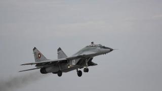 Военното министерство с ключов ход заради МиГ-29