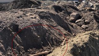 Зловеща находка смрази Айтос, почерня от полиция ВИДЕО