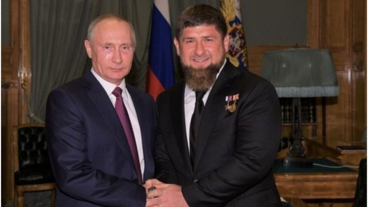 Украински политолог хвърли бомба: Путин сваля от власт Кадиров, защото...