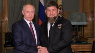 Украински политолог хвърли бомба: Путин сваля от власт Кадиров, защото...