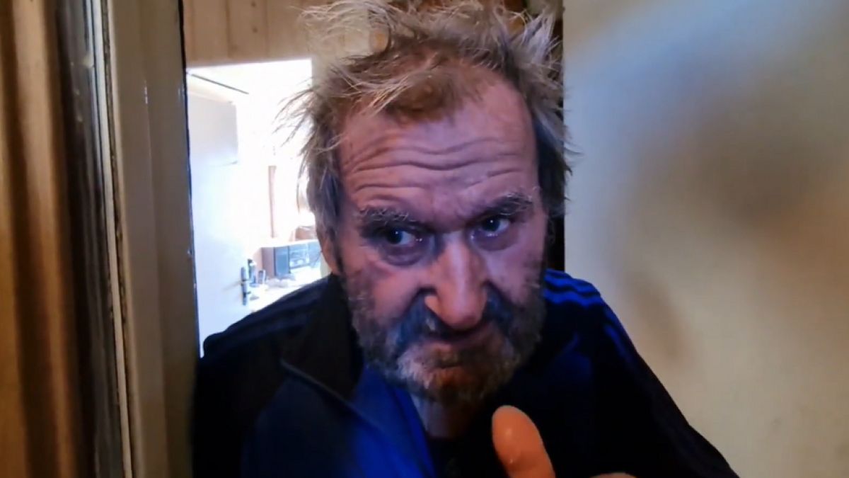 Обрат в живота на 92-г пиян джигит от Сливен ВИДЕО