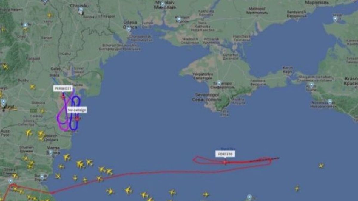 Москва проговори за екшъна със Су-27 и US разузнавателен дрон над Черно море 