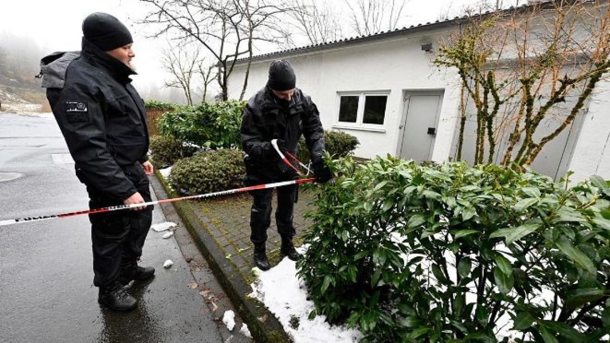 Германия не помни такова жестоко убийство на дете СНИМКИ 