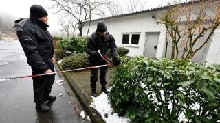 Германия не помни такова жестоко убийство на дете СНИМКИ 
