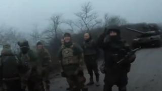 ВИДЕО от войната: Щурм на позиции на ВСУ от "Черната мамба"