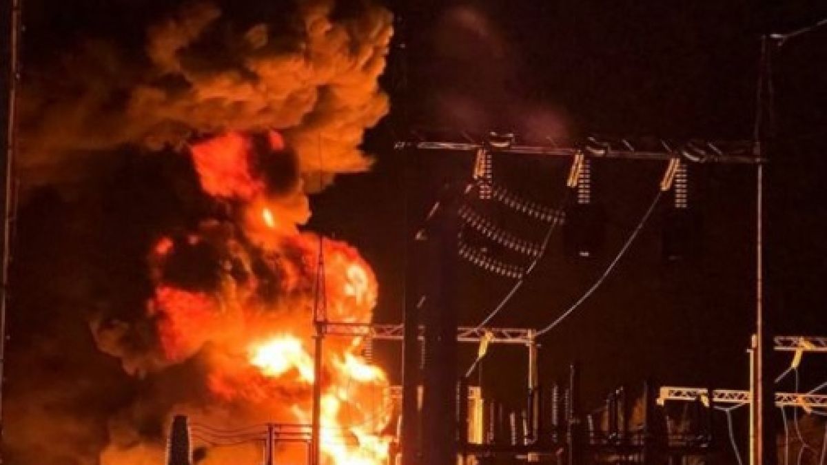 Свалиха 3 ракети над Белгород, поразени са жилищни сгради ВИДЕО