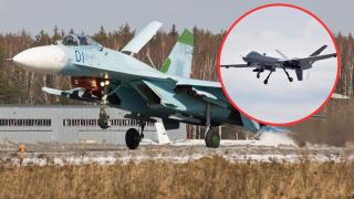 Москва след инцидента с дрона към САЩ: Нямате работа до нашите граници 