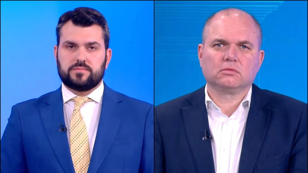 Бесен скандал между Георг Георгиев и Владислав Панев