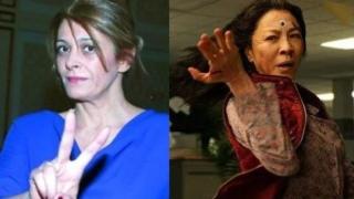 Десислава Радева попиля "Оскарите" с тези думи и песен