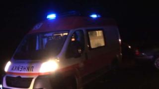 Жестока трагедия с жертва на 17 г. и четирима ранени край Търново! ВИДЕО
