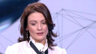 Шкварек за Диана Димитрова: Не е нормално насилник, който е жена с размазан грим, да бъде защитаван