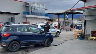 Полиция щурмува зеленчуковите борси в страната, ето какво се случва 