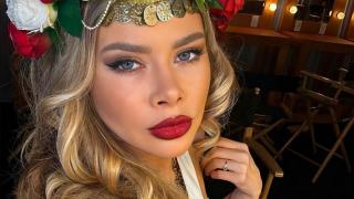 Кристина от "Ергенът" се оказа скрита лимонка, била със Слави, Годжи и Петканов