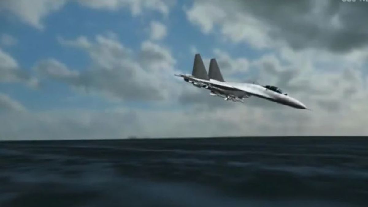 ABC News извънредно за руснаци и сваления американски дрон