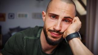 И Наум Шопов подкрепи Вергов, но го атакуваха неочаквано със... СНИМКИ