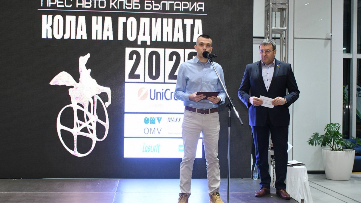 Новият Range Rover Sport – високопроходим автомобил на годината