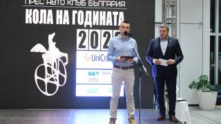 Новият Range Rover Sport – високопроходим автомобил на годината