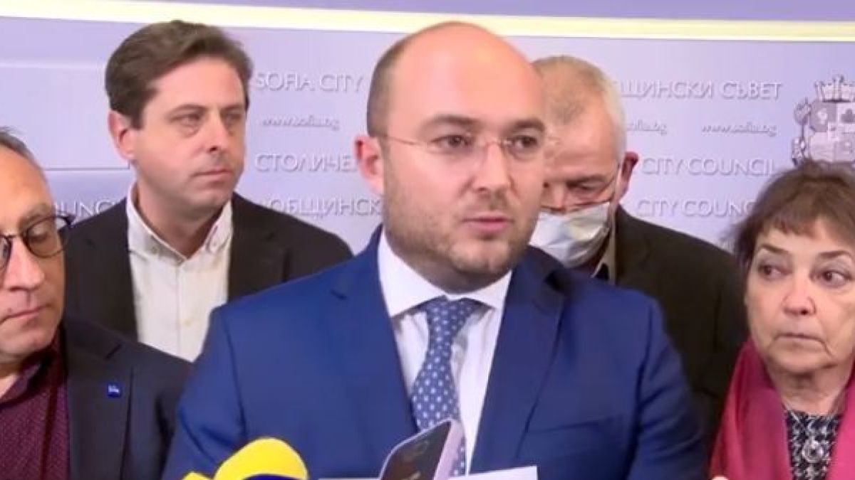 Георги Георгиев: 100 000 граждани на "Красно село" нямат районен кмет,  ДБ продължават да се крият