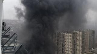 Взрив в сграда на Федералната служба за сигурност на Русия, има жертви ВИДЕО