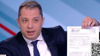 Делян Добрев: Асен Василев е като Кашпировски, не мига, а в същото време инфлацията... ГРАФИКИ 