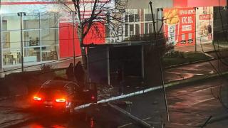 Опасна ситуация в "Люлин" в София, полиция и линейка долетяха светкавично СНИМКИ