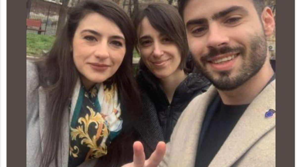 Сензация! Лена Бориславова се събра с ГЕРБ, ъгълът не е грешен СНИМКА