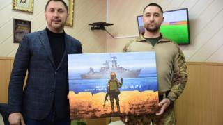 Шойгу награждава пилотите, свалили дрона MQ-9 Reaper