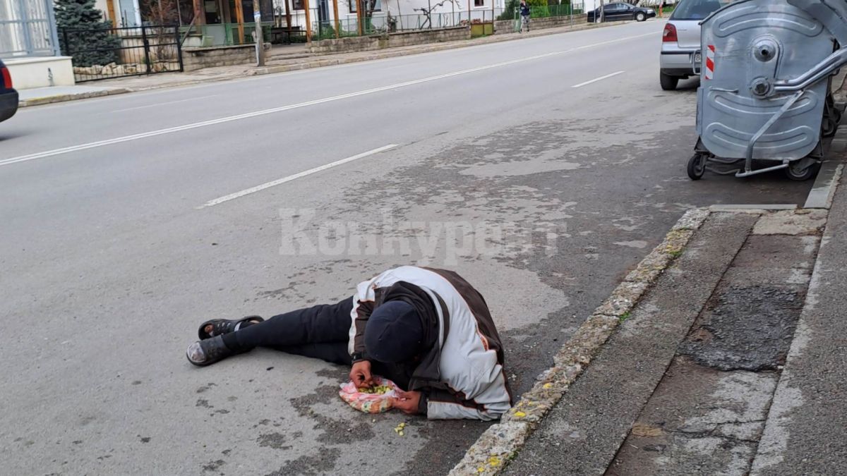 Шокираща гледка на натоварен булевард изкара акъла на врачани СНИМКИ 