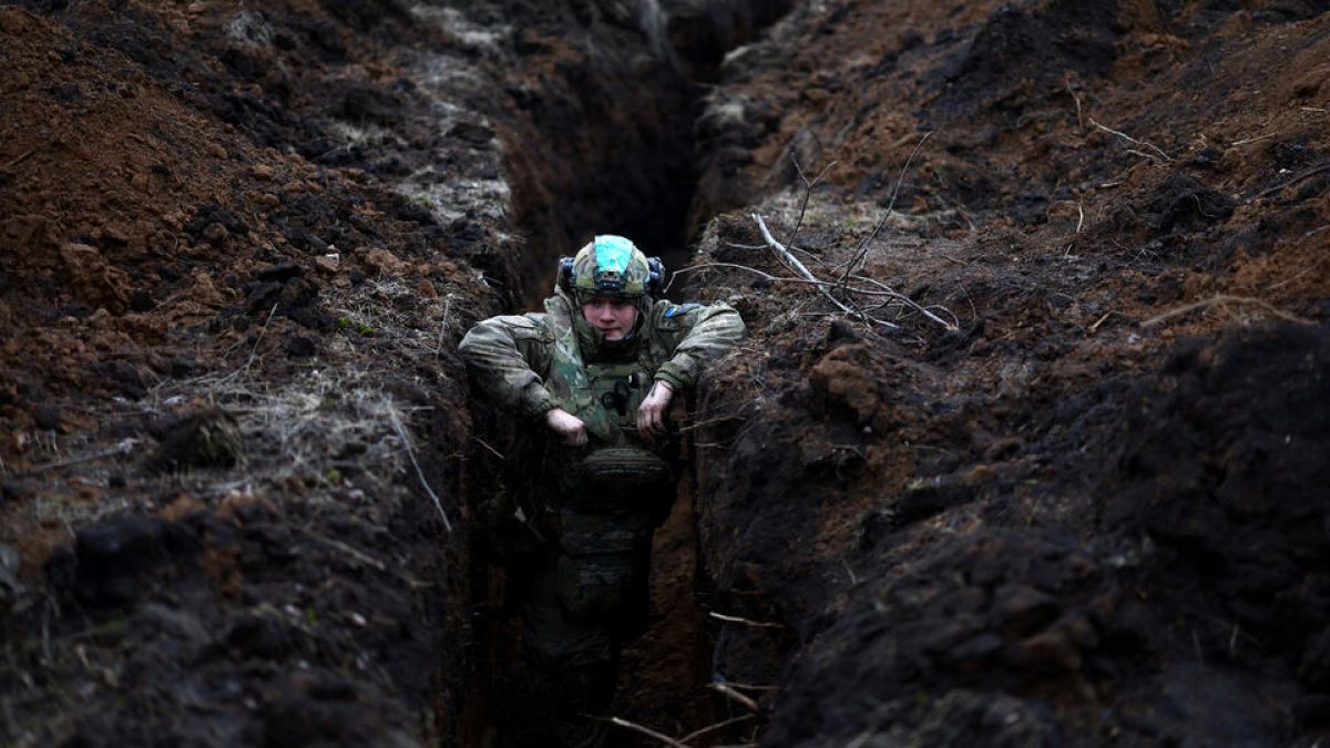 Украински военен каза, че ситуацията във ВСУ е по-лоша, отколкото пишат въс WP